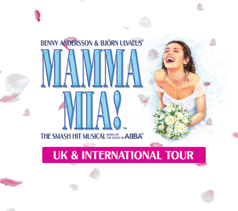 Nathen Scott joins cast of Mamma Mia UK & International Tour