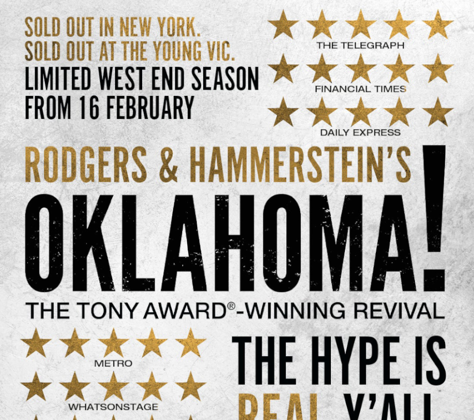 Helen Wint joins West End cast of OKLAHOMA!