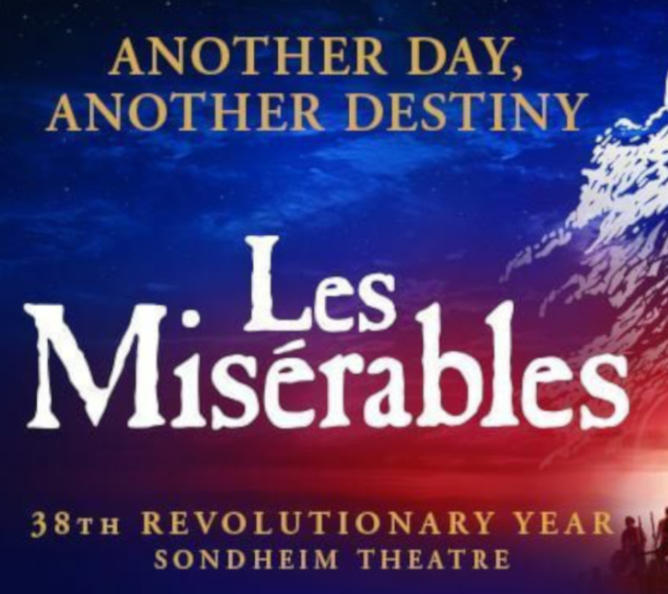 Phoebe Williams and Harry Jack land roles in West End cast of Les Misérables