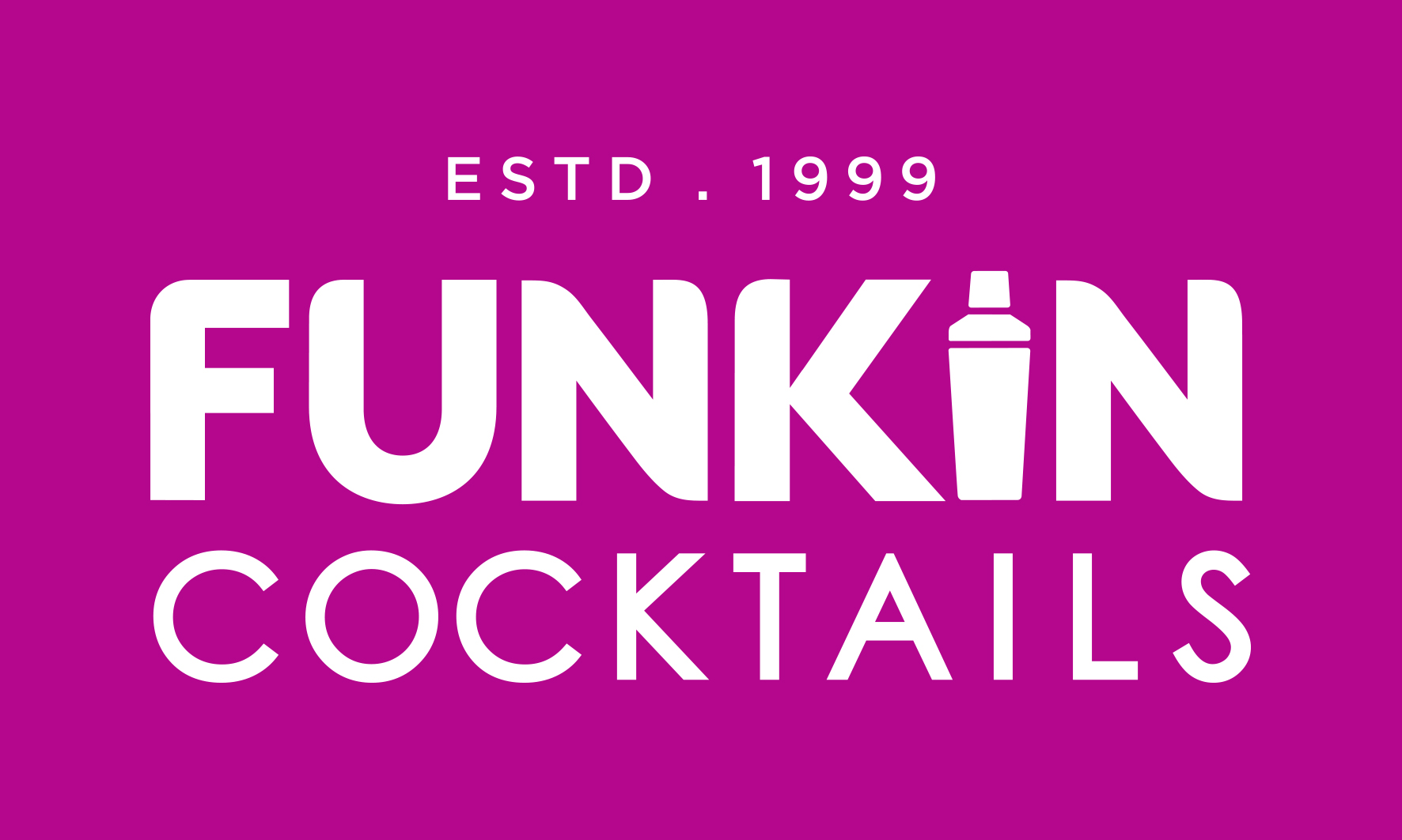 Lauren Barnes features in the new Funkin Cocktails Commercial