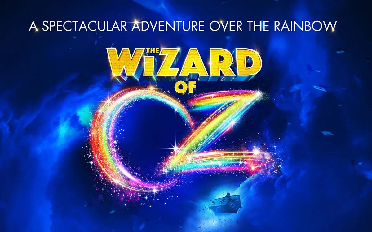 Daniel Noah plays Toto in Royal Caribbean’s inaugural production of Wizard of Oz