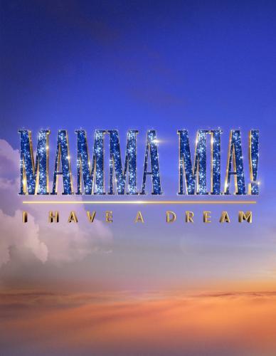 Maisie Waller and Leah Rutherford star in new ITV programme “Mamma Mia: I Have a Dream”