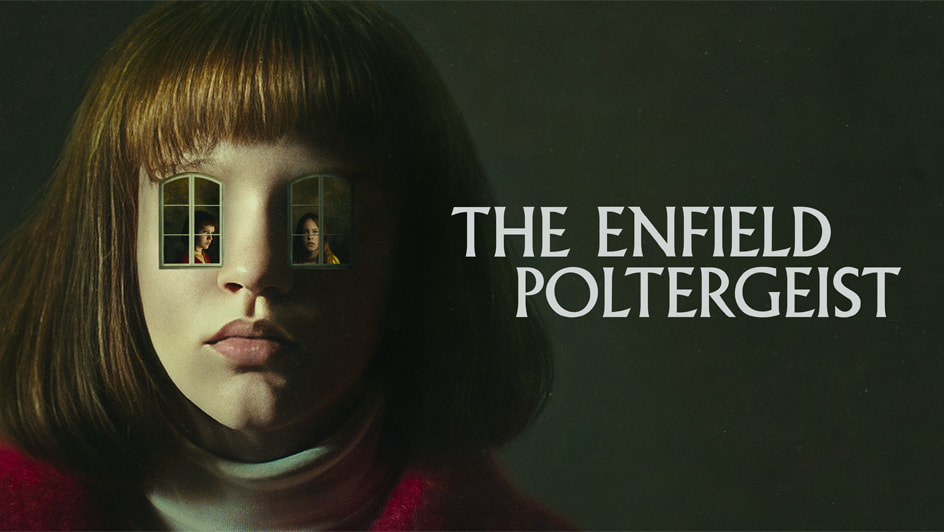 The Enfield Poltergeist released on Apple TV starring Anthony Ilott
